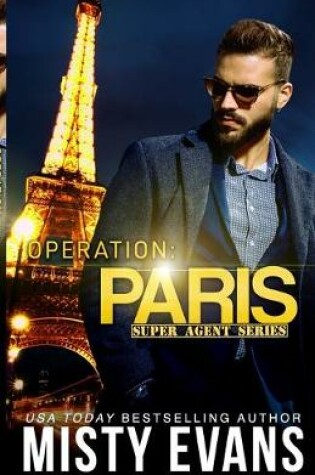 Cover of Operation Paris