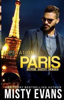 Cover of Operation Paris