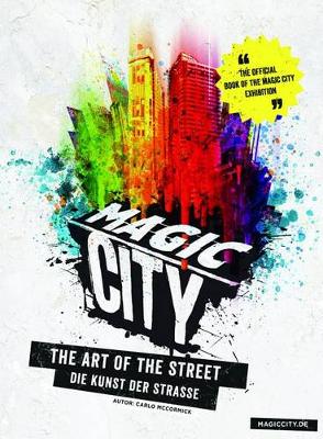 Book cover for Magic City