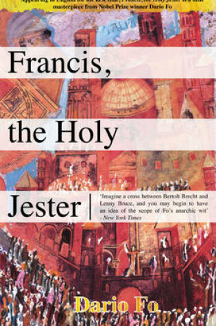 Cover of Francis, the Holy Jester