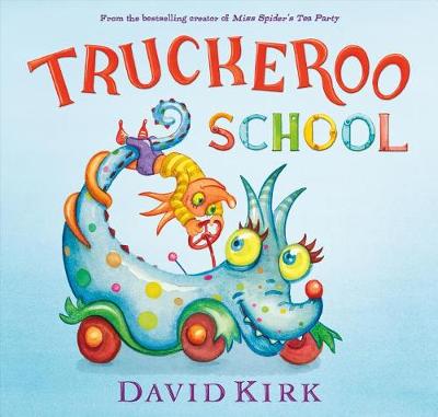 Book cover for Truckeroo School