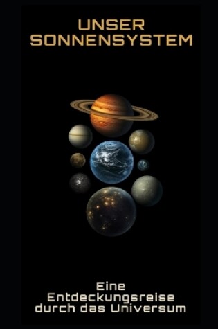 Cover of Unser Sonnensystem