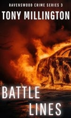 Book cover for Battle Lines