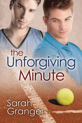 Book cover for The Unforgiving Minute