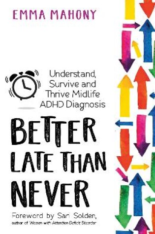 Cover of Better Late Than Never