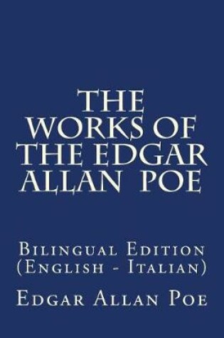 Cover of The Works of the Edgar Allan Poe