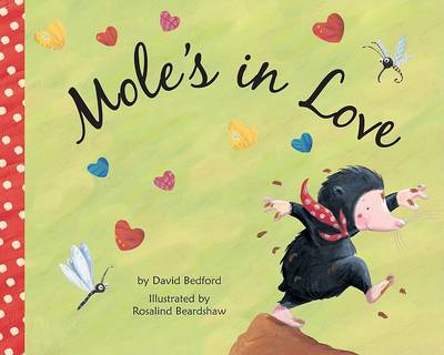 Book cover for Mole's in Love