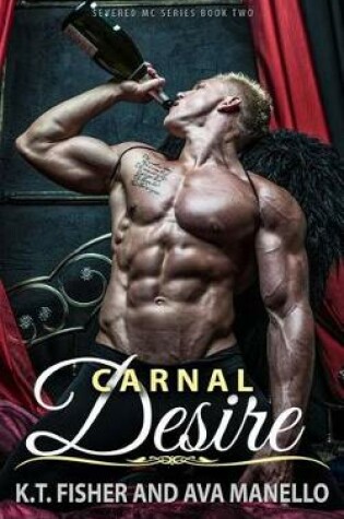 Cover of Carnal Desire