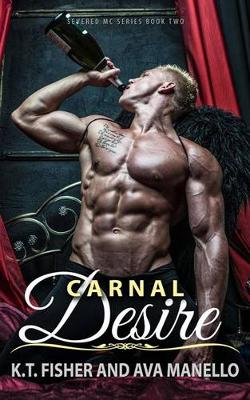 Cover of Carnal Desire