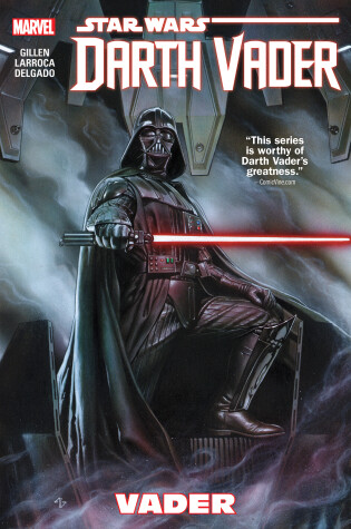 Cover of Star Wars: Darth Vader Volume 1 - Vader