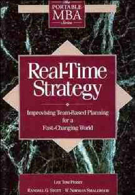 Book cover for Real-time Strategy