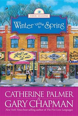 Book cover for Winter Turns to Spring
