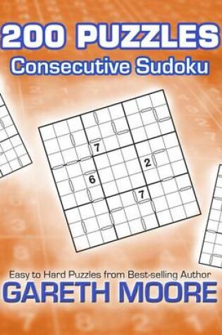 Cover of Consecutive Sudoku