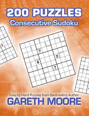 Book cover for Consecutive Sudoku