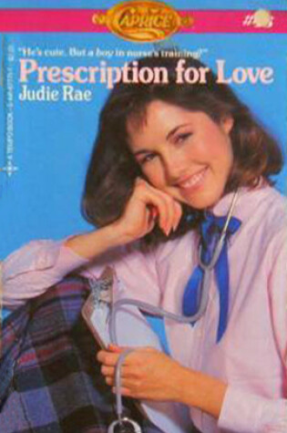 Cover of Prescription for Love