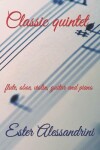 Book cover for Classic quintet