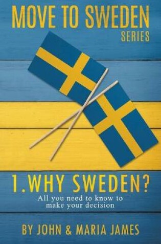 Cover of Why Sweden?