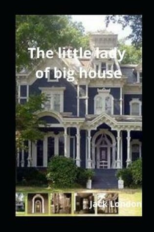 Cover of The Little Lady of the Big House illsutrated