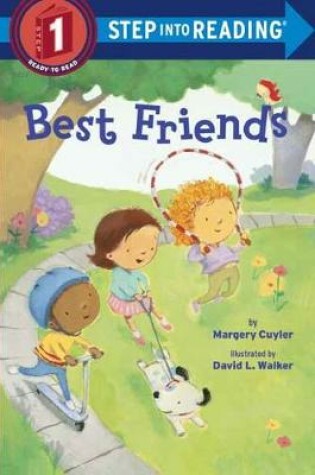 Cover of Best Friends