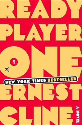 Book cover for Ready Player One