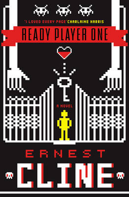 Book cover for Ready Player One