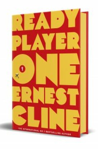 Cover of Ready Player One