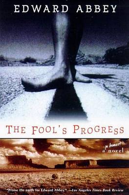 Book cover for The Fool's Progress