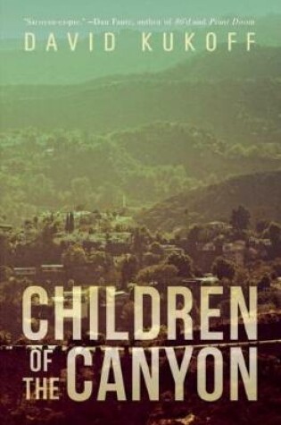 Cover of Children of the Canyon
