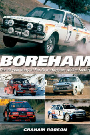 Cover of Boreham