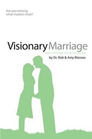 Cover of Visionary Marriage