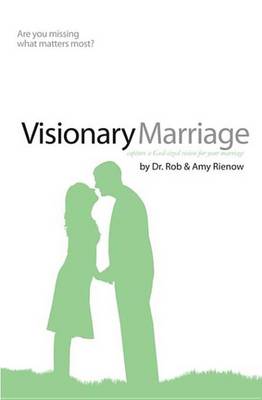 Book cover for Visionary Marriage