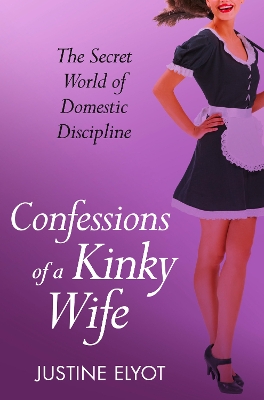 Book cover for Confessions of a Kinky Wife