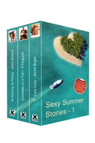 Cover of Sexy Summer Stories