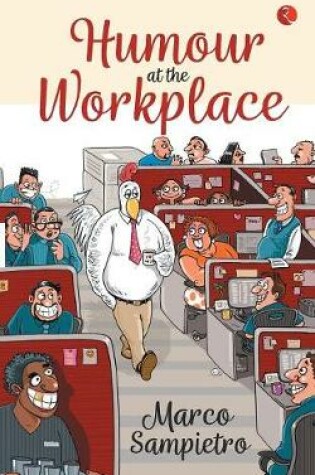 Cover of HUMOUR AT THE WORKPLACE