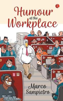 Book cover for HUMOUR AT THE WORKPLACE