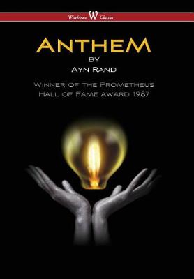 Book cover for Anthem (Wisehouse Classics Edition) (2016)