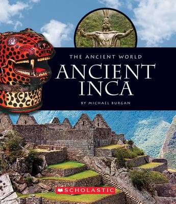 Book cover for Ancient Incas