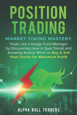 Cover of Position Trading