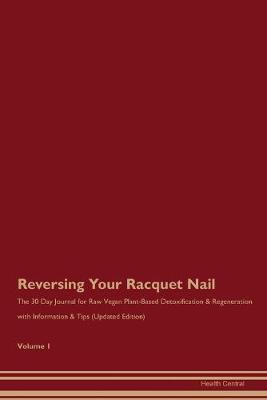 Book cover for Reversing Your Racquet Nail