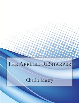 Book cover for The Applied Resharper