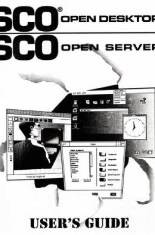 Cover of SCO Open Desktop/SCO Open Server User's Guide
