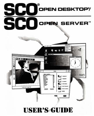 Book cover for SCO Open Desktop/SCO Open Server User's Guide