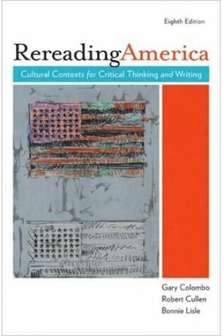 Cover of Rereading America 8e & I-Cite