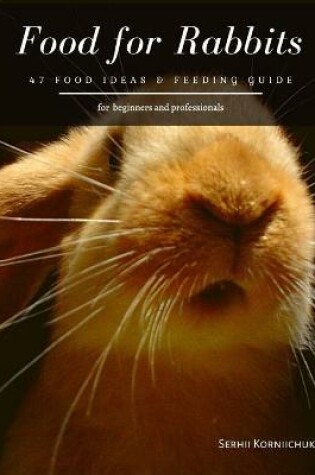 Cover of Food for Rabbits