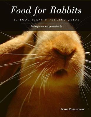 Book cover for Food for Rabbits