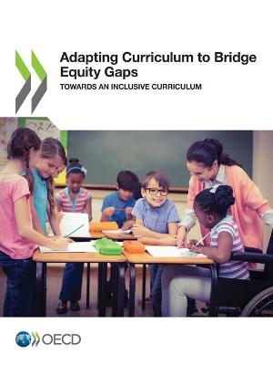 Book cover for Adapting curriculum to bridge equity gaps