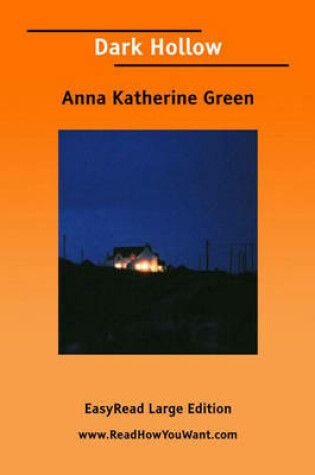 Cover of Dark Hollow