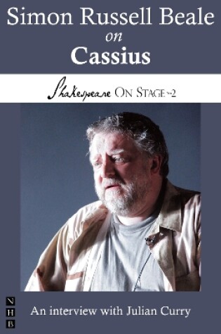 Cover of Simon Russell Beale on Cassius