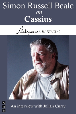 Cover of Simon Russell Beale on Cassius