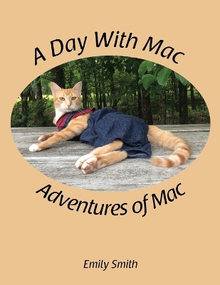 Book cover for A Day With Mac